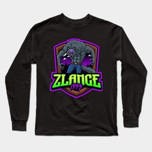 Zlance1993's Supernatural Werewolf Long Sleeve T-Shirt